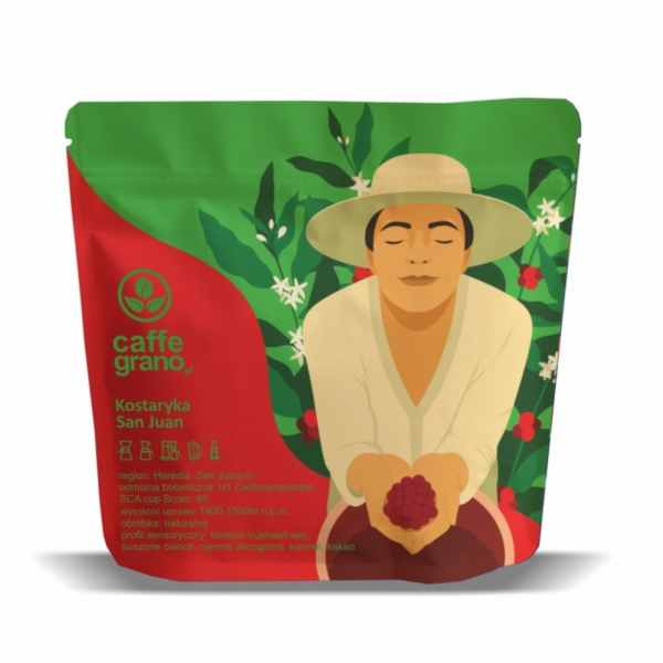Caffe Grano Coffee Beans Caffe Grano Coffee Beans Costa R...