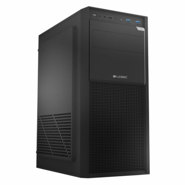 CASE LOGIC J23 PRO USB-C ČERNÝ