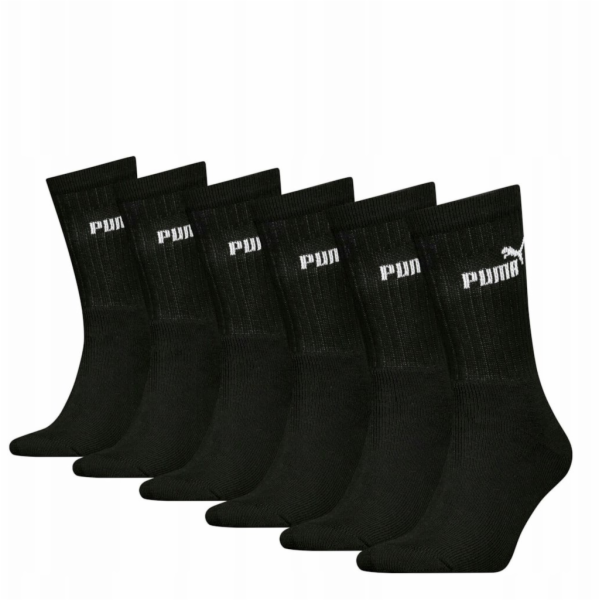Puma Ponožky Puma Crew 6 párů 938759-01