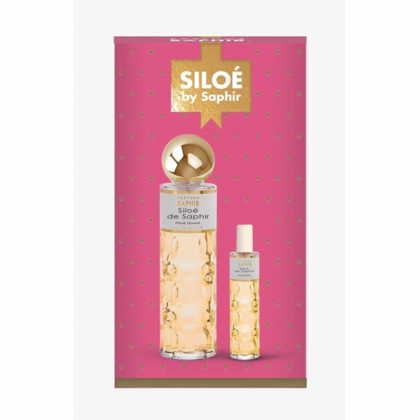 SET VERSACE SET SAPHIR Siloe EDT sprej 200ml + EDT sprej ...