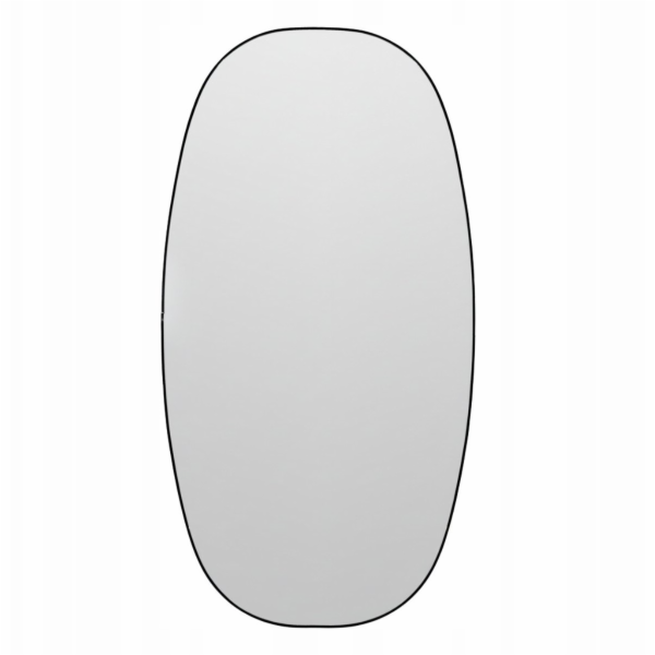 Edaxo Oválné závěsné zrcadlo OVYN, 60 x 32 cm