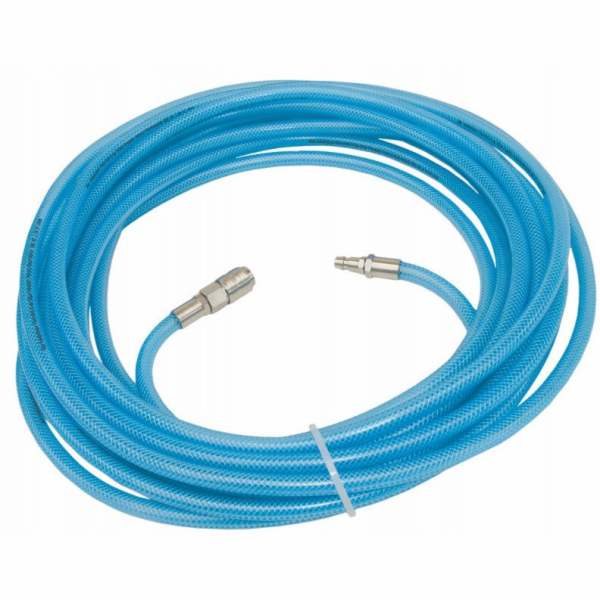 Adler ROVNÝ PVC KABEL 8 mm * 10 m S KONEKTORY........