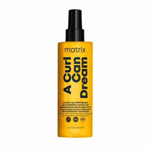 Taft MATRIX_A lak na vlasy Curl Can Dream 250ml