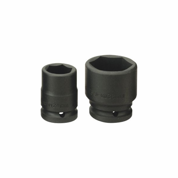 Teng Tools 6hranný rázový nástrčný klíč 1 24 mm (114900103)