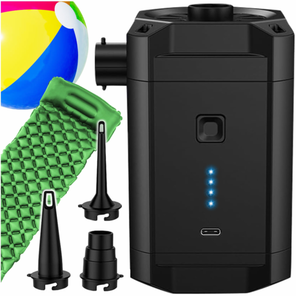 Bestway L11A ČERPADLO PRO BAZÉNOVÝ KOMPRESOR NA MATRACE AKU7