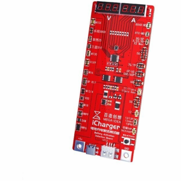 R2 Invest Aktivátor baterií QIANLI iCharger pro iPhone/An...