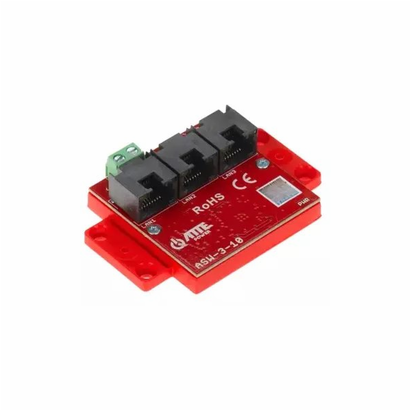 Atte Přepínač Přepínač ASW-3-10 3PORTOVÝ ATTE
