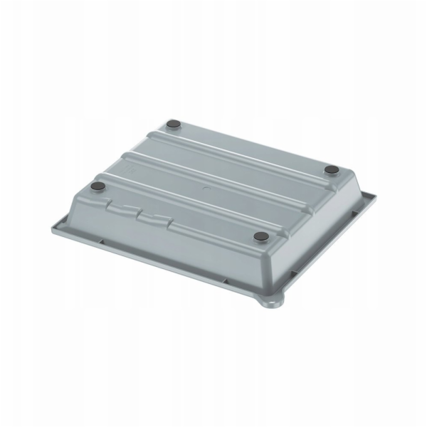 JJC Nádoba na vyvolání fotografií + kleště / DT-1012 - šedá