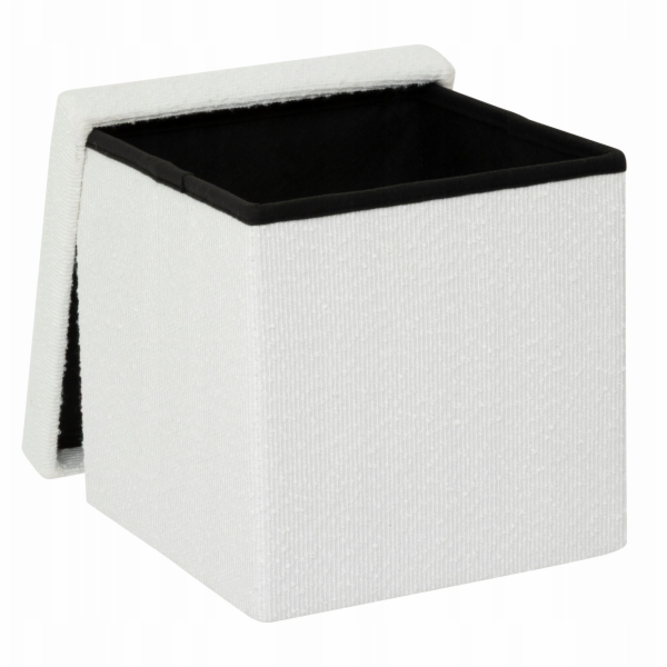 5five MODUL skládací boucle pouf, 31 x 31 cm