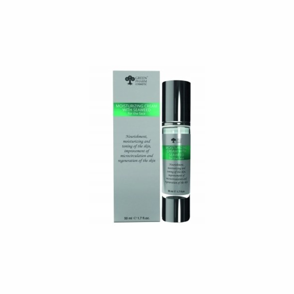 NoName GREEN PHARM COSMETICS_Hydratační krém na obličej s...