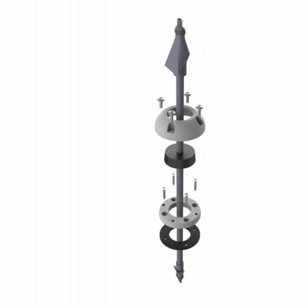 Scanstrut Přechodový kabel Scanstrut DS30-SL na Starlink