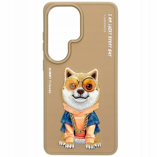 Nimmy Pouzdro Nimmy Glasses Cool Dog pro Samsung Galaxy S...