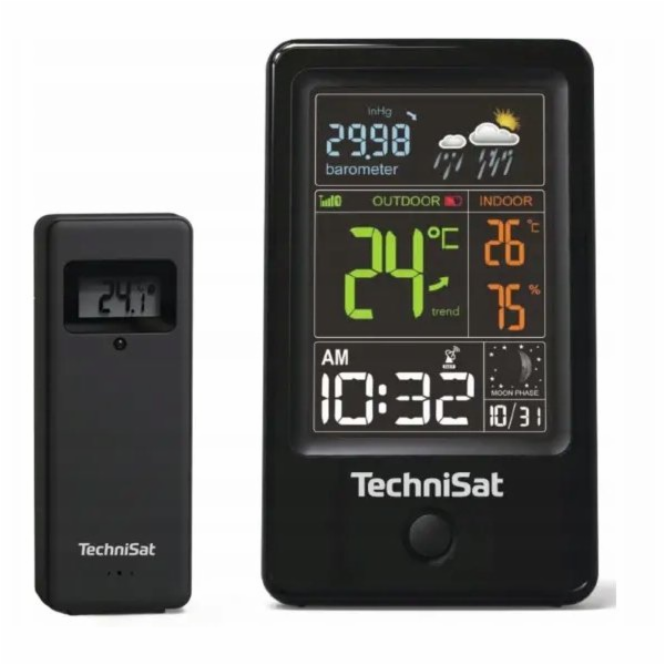 TechniSat Meteorologická stanice Meteorologická stanice T...