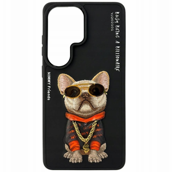 Nimmy Pouzdro Nimmy Glasses Cool Dog pro Samsung Galaxy S...