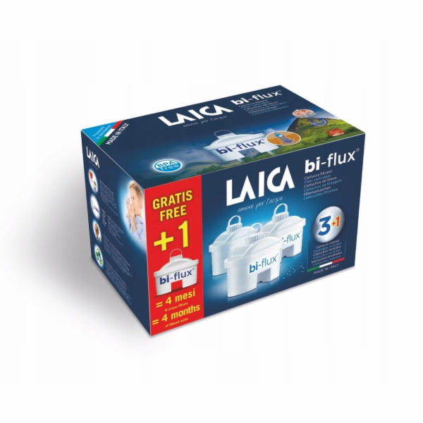 Laica Filtrační patrona LAICA BI-FLUX Univerzální filtrač...