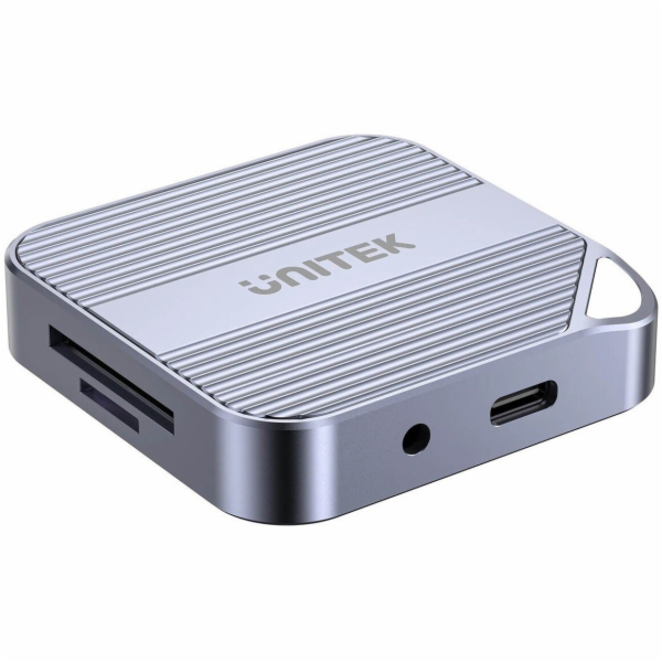 Unitek Čtečka magnetických SD/Micro SD karet 6 v 1 | PD10...