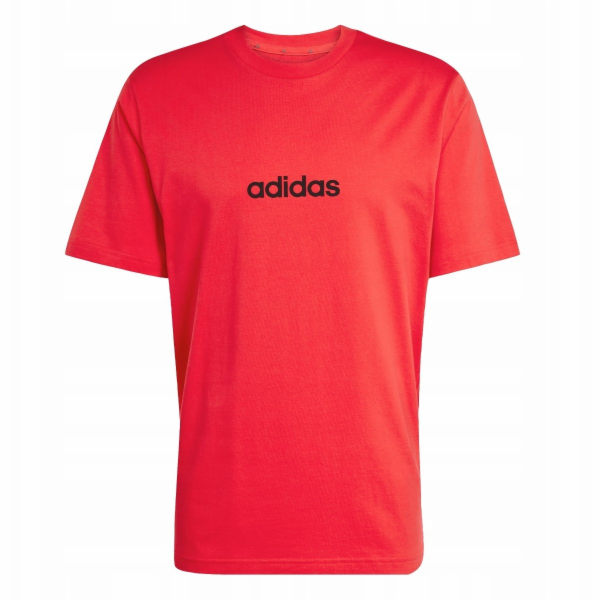 Adidas Tričko s lineárním potiskem adidas Single Jersey J...