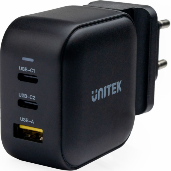 Unitek Nabíječka P1108AWH 1x USB-A 2x USB-C 3,25 A (P1108...