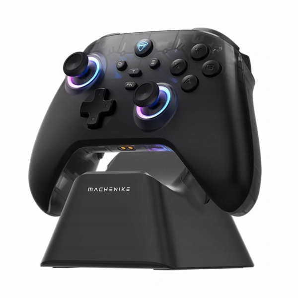 NoName Bezdrátový herní ovladač Machenike G3 V2 s nabíjec...