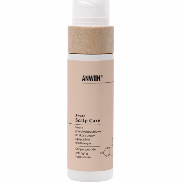 Anwen Aware Scalp Care Sérum proti stárnutí pokožky hlavy...