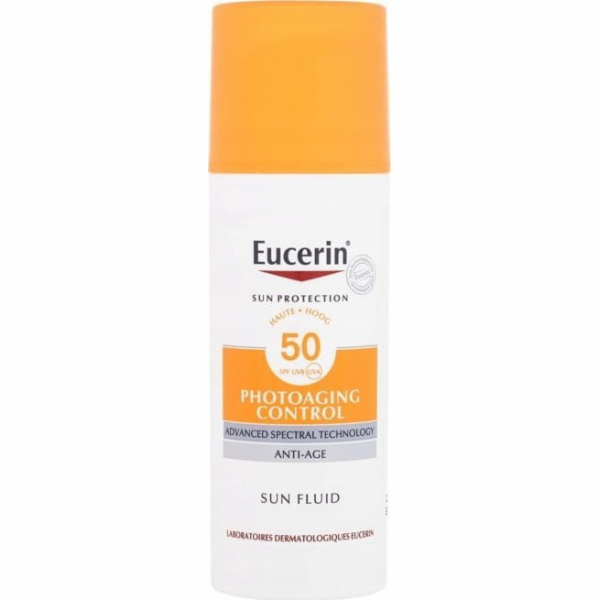 NoName EUCERIN_Photoaging Control Sun Fluid SPF50 opalova...