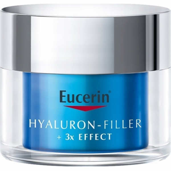 Eucerin EUCERIN_Hyaluron-Filler 3x Gel-Cream Effect Night...