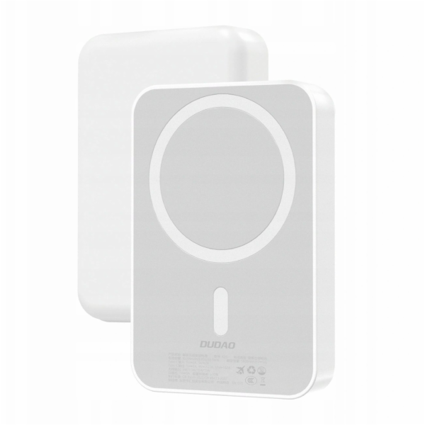 Dudao Powerbanka K26 10000mAh 20W USB-A / USB-C / MagSafe...