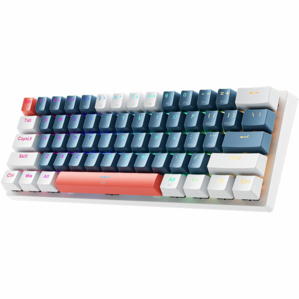 NoName Klávesnice Machenike K500-B61 drátová mechanická h...