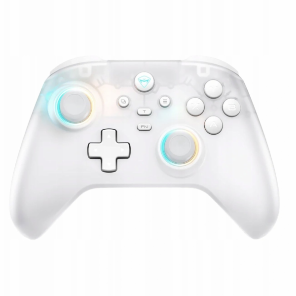 NoName Bezdrátový gamepad Machenike G3 V2 - bílý