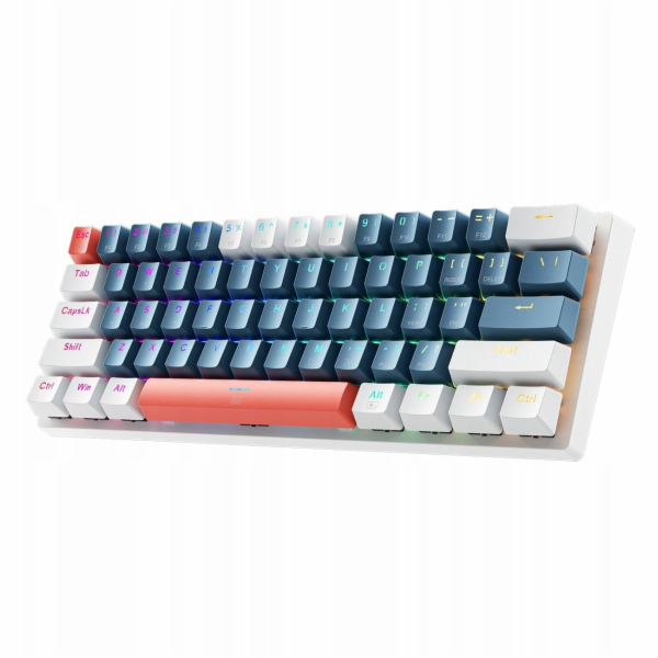 NoName Klávesnice Machenike K500-B61 drátová mechanická h...