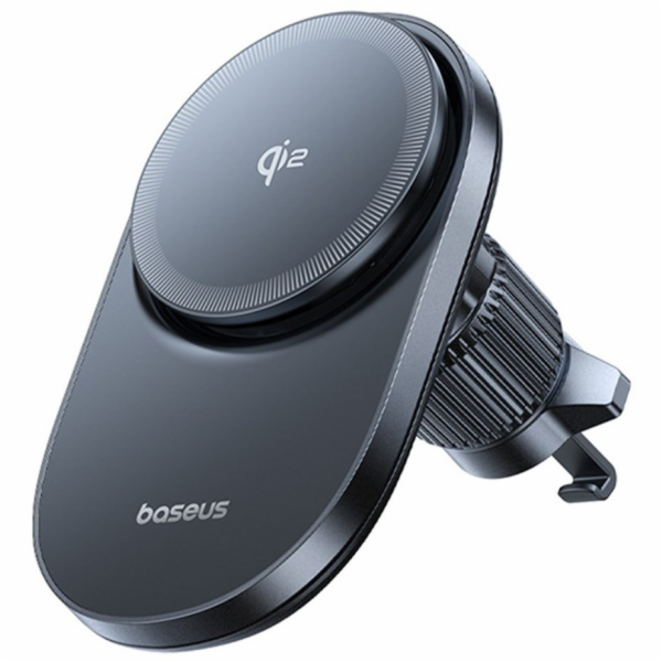 Baseus Magnetický držák s indukční nabíječkou pro smartph...