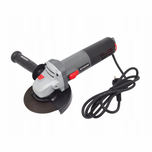 Hoozar Úhlová bruska HOOZAR 125 mm 950 W s nastavením
