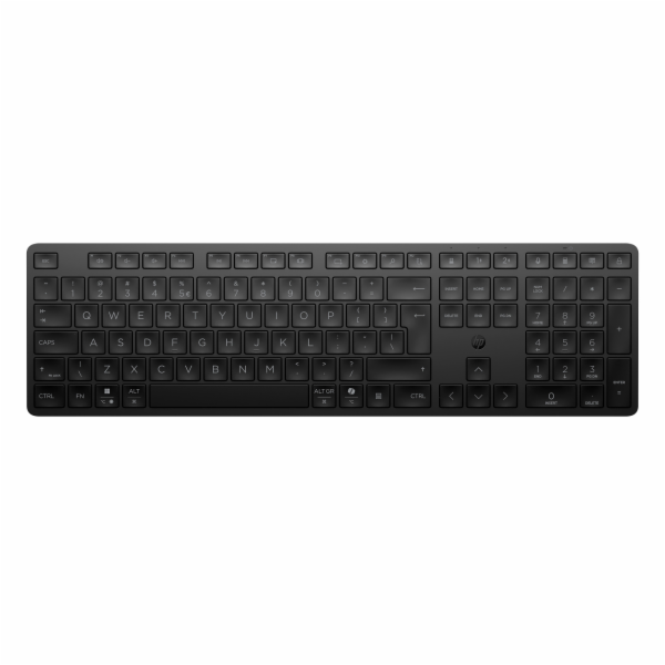 HyperX Klávesnice s duálním režimem pro více zařízení 490...