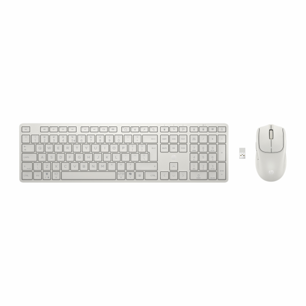 HyperX Sada klávesnice a myši 490C pro více zařízení s du...