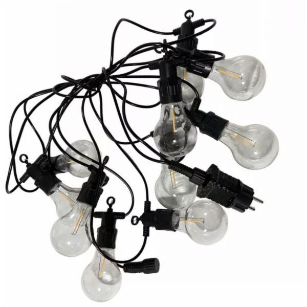 Volteno GIRLAND EDISON 2v1 SOLAR PLUS 220-240V