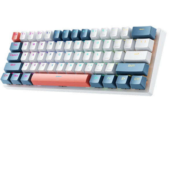 NoName Klávesnice Machenike K500-B61 drátová mechanická h...
