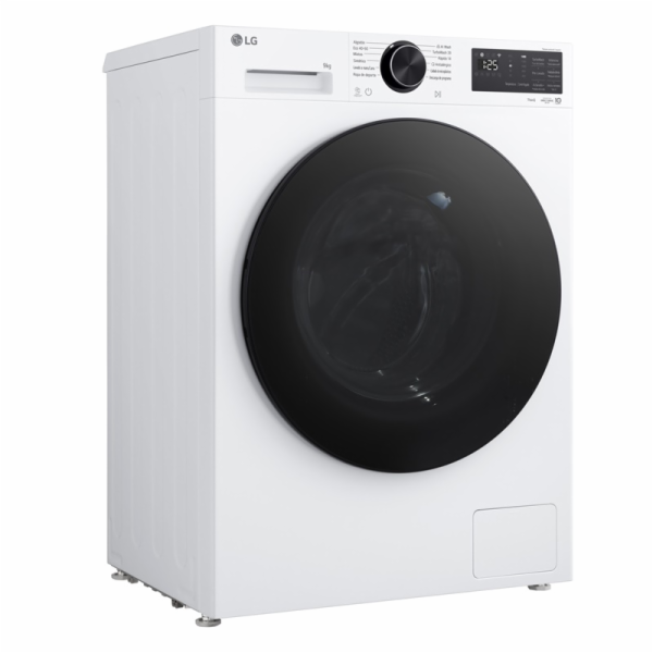 LG Pračka F2X50S9TLB, 9 kg, bílá