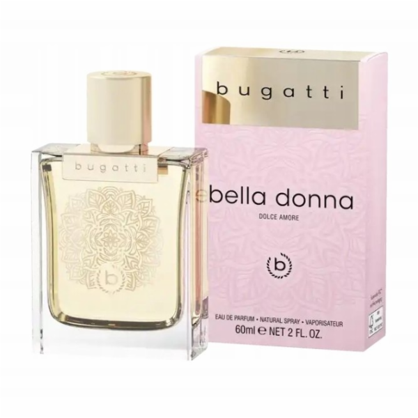 Sirowa BUGATTI Bella Donna Dolce Amore parfémovaná voda p...