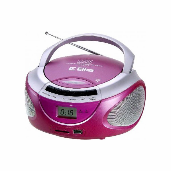 Eltra Rádiový přehrávač Lila CD98