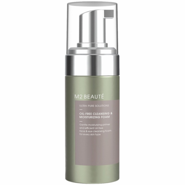 Greenini M2 BEAUTE_Čisticí a hydratační pěna bez oleje 100ml