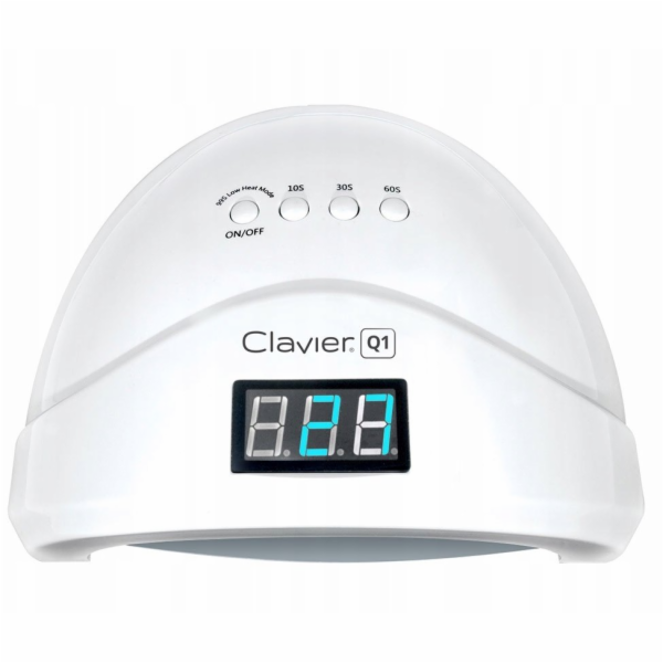 Realac CLAVIER_Q1 UV LED lampa s dvojitou vlnou na nehty ...
