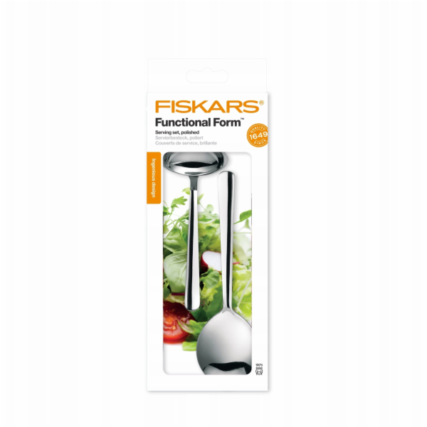 Fiskars FISKARS FF PODÁVACÍ SADA, LESKLÝ