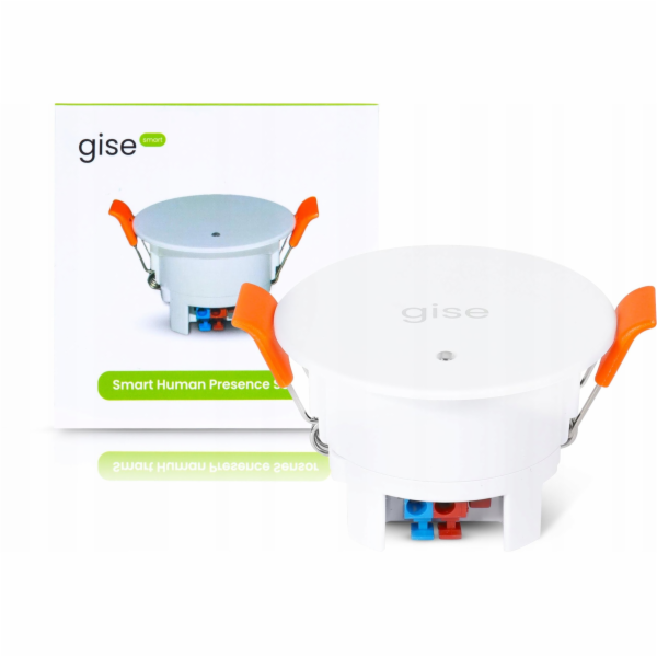 Gise GISE Smart ZigBee senzor přítomnosti | Tuya | GHPS-ZB