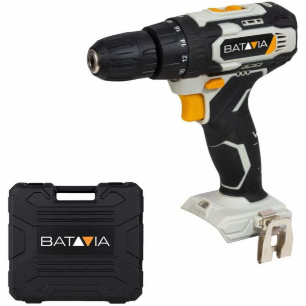 BATAVIA Vrtačka/šroubovák 18 V (7065183)