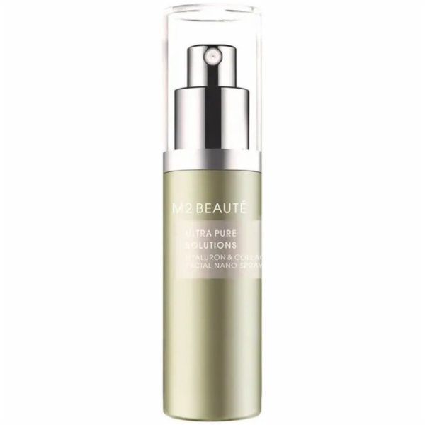 M2 Beaute Ultra Pure Solutions Omlazující sprej s kyselin...