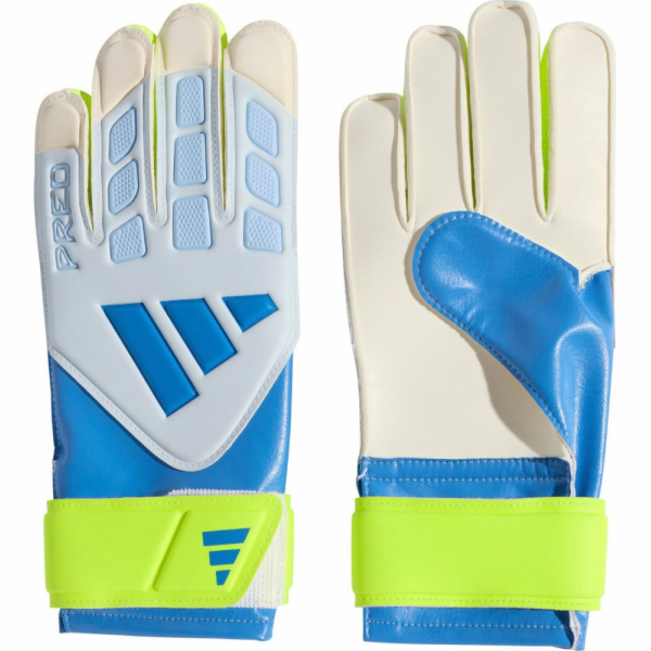 Adidas Dětské brankářské rukavice Predator Training, bílé...