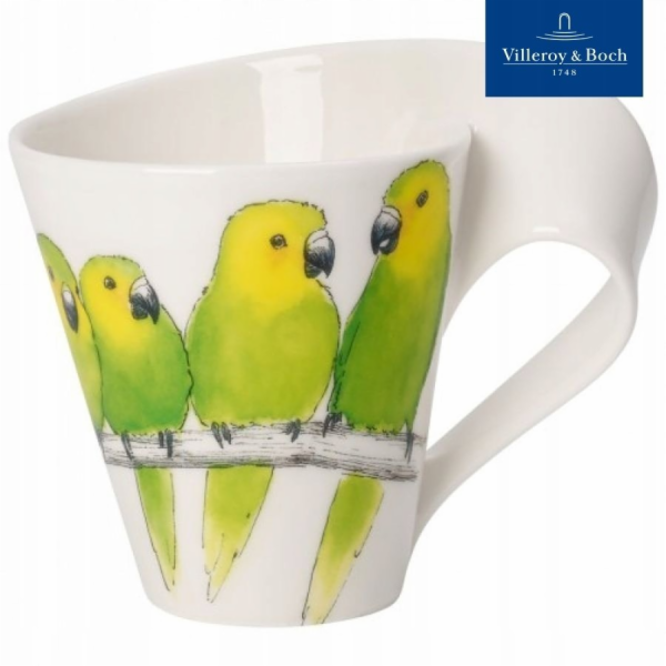 Villeroy & Boch Villeroy & Boch New Wave Caffe Papużki 30...