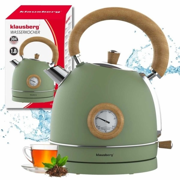 Klausberg konvice RYCHLÁ KONVICE 1,8 L S TEPLOMEREM KLAUS...