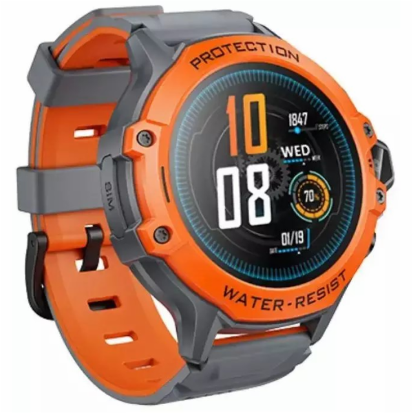 Hoco Chytré hodinky pro děti Hoco 1.28 4G GPS s funkcí ho...