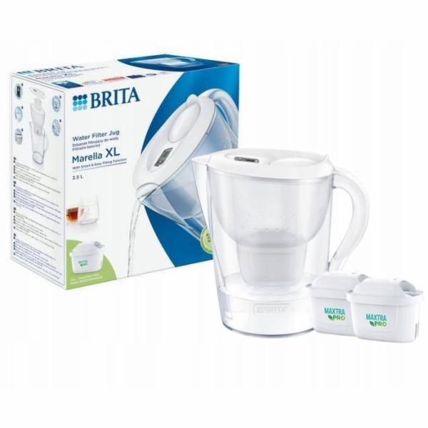 Brita Filtrační konvice * 3,5l filtrační konvice Marella ...